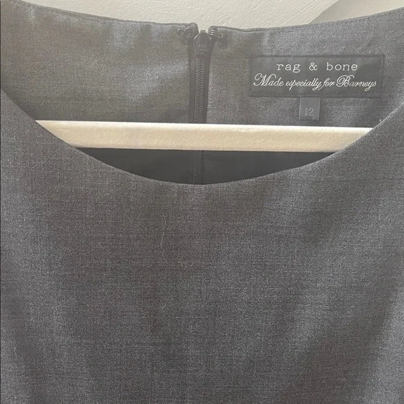 rag & bone Sheath Dress Sz 12 - Picture 15 of 15